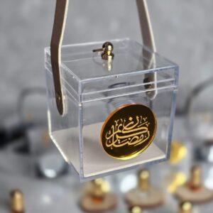 توزيعات رمضان 1 دهن العود / Ramadan Distributions 1 Oud