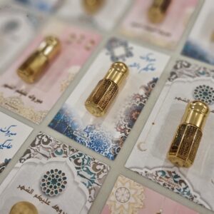 توزيعات دهن العود ربع توله